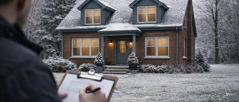 Checklist de préparation hivernale au Québec