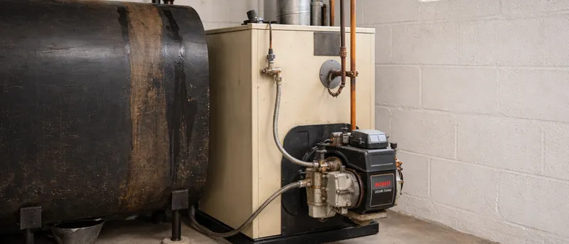 Quebec's Oil Heating Ban