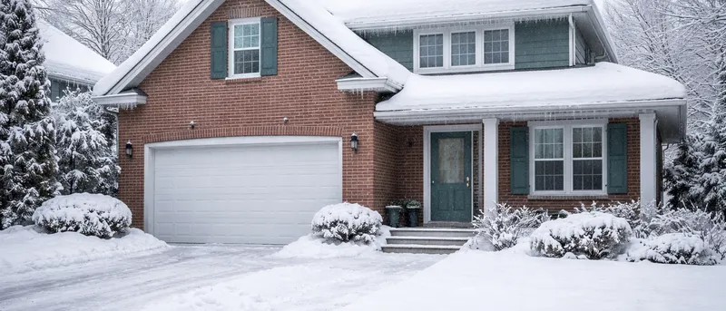 Heating Breakdown in Winter Quebec