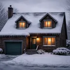 Réparations maison en hiver au Québec