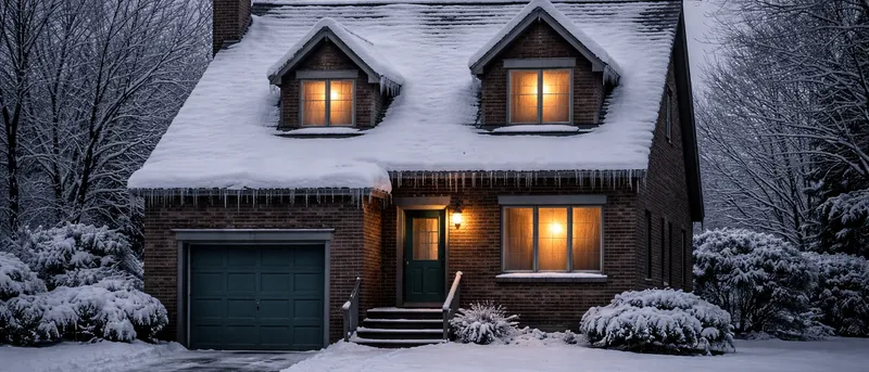 Reparaciones del hogar en invierno en Quebec