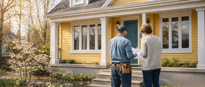 Comment choisir un bon entrepreneur en rénovation au Québec