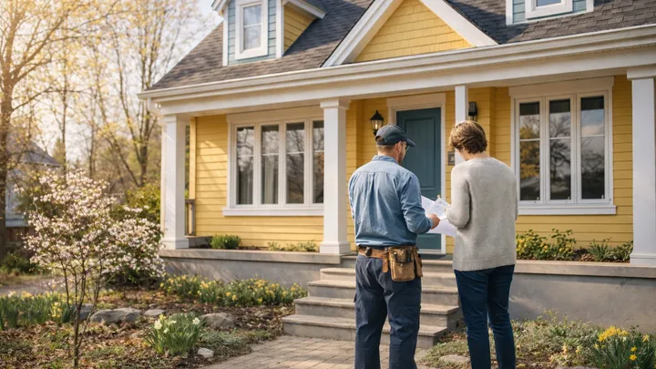 Comment choisir un bon entrepreneur en rénovation au Québec