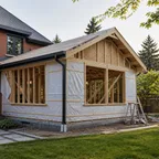 Agrandir sa maison au Québec